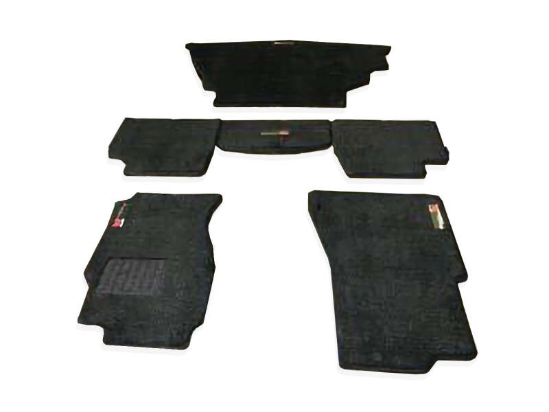 GReddy Garage 89-94 Nissan Skyline GT-R R32 Floor Mat Set