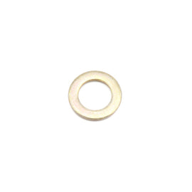 Wilwood Washer .391in ID .625in OD .057in Thick - Steel/Zinc/Type II/Gold