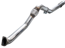 Load image into Gallery viewer, AWE Tuning 2024 Acura Integra Type S DE5 FWD Touring Edition Exhaust w/ Triple Chrome Silver Tips