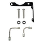 Wilwood kit bracket combo p-valve to tandem compact diecast M/C mopar L/H