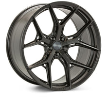Load image into Gallery viewer, Vossen HF5 - 20X10.5 - 5X114.3 - ET30 - DEEP - 66.1 - ANT - Anthracite Wheel
