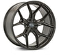 Vossen HF5 20X10 - 5X120 - ET23 - DEEP - 67.00 - ANT - Anthracite Wheel