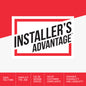 MOOG 04-11 Mitsubishi Endeavor Front Outer / Outer Tie Rod End