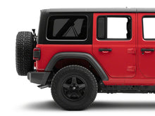 Load image into Gallery viewer, Raxiom 18-26 Jeep Wrangler JL LED Tail Lights- Clear Housing- Clear Lens