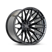 Load image into Gallery viewer, Vossen HFX-6 17x9 - 6x139.7 - ET0 - Super Deep Face - 106.1 - Gloss Black Wheel