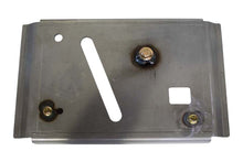 Load image into Gallery viewer, Rustbuster Spare Tire Plate For Rear Frame Crossmember