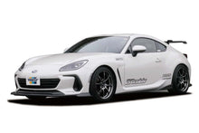 Load image into Gallery viewer, GReddy 2022+ Subaru BRZ X VOLTEX Aero Kit Front Under Spoiler CFRP