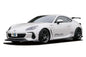 GReddy 2022+ Subaru BRZ X VOLTEX Aero Kit Front Under Spoiler CFRP