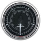 AutoMeter Chrono 2-1/16in 0-280 Ohm Programmable Fuel Level Gauge - Chrome