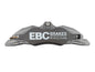 EBC Racing 12-17 Ford Fiesta ST (Mk7) Front Right Apollo-4R Anodized Caliper