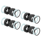 RockJock Johnny Joint Rebuild Kit 4-Pack (2-1/2in. Standard)