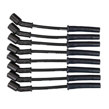 Load image into Gallery viewer, Moroso GM GenV LT1/LT4 5.3L/6.2L/6.6L Ultra 40 8.5mm Multi-Angle Boot Spark Plug Wire Set - Black