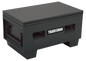 Tradesman Steel Job Site Box/Chest (Heavy Duty/Medium) (48in.) - Black