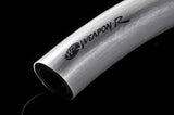 Weapon R 4mm Gunmetal Hose Kit (3 feet)