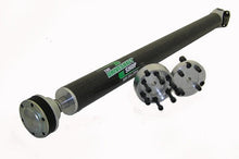 Load image into Gallery viewer, DSS Dodge 2006-2008 LX Automatic (except Challenger) 1-Piece Carbon Fiber Driveshaft CHSH1-A-CV-C