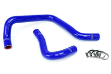 Load image into Gallery viewer, HPS Performance Silicone Hose Kit - Radiator Hose 57-1003-BLUE