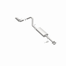 Load image into Gallery viewer, MagnaFlow BRE Exhaust Kit 02-09 Envoy Bravada Trailblazer Rainier Envoy XUV XL Trailblazer EXT