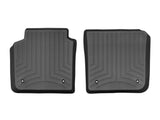WeatherTech 2016+ BMW 7-Series G12 Sedan Rear FloorLiner - Black (w/ Rear Executive Lounge Seating)