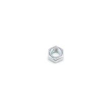 Load image into Gallery viewer, Wilwood nut 10-24 hex jam clear zinc