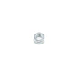 Wilwood nut 10-24 hex jam clear zinc