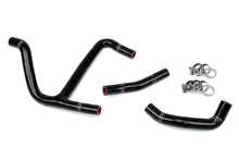 Load image into Gallery viewer, HPS Performance Silicone Hose Kit - Radiator Hose 57-1256-BLK