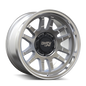 Dirty Life 9310 Canyon 17x9 / 5x127 BP / -12mm Offset / 71.5mm Hub Machined Wheel
