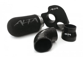 ALTA 07-12 Mini Cooper S/JCW & 09-12 Convertible S/JCW 09-12 Clubman S/JCW Cold Air Intake - Black