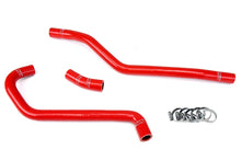 Load image into Gallery viewer, HPS Performance Silicone Hose Kit - Radiator Hose 57-1347-RED