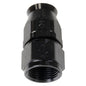 Russell Black Straight -12 Pro Ptfe Hose End