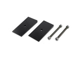 Cognito 99-19 Chevy/GMC Silverado/Sierra 1500/2500/3500 2WD/4WD 4 Degree Rear Pinion Angle Shim Kit