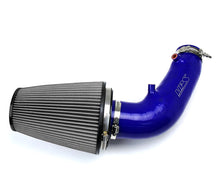 Load image into Gallery viewer, HPS Performance Silicone Air Intake Kit 827-610BL