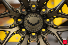 Load image into Gallery viewer, Vossen Hybrid Forged 8 Lug Cap - Terra Bronze