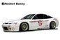GReddy 89-93 Nissan 240SX/180SX (S13) Rocket Bunny (RPS13) Rear Bumper V1 (S/O No Cancellations)