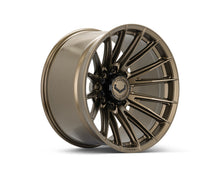 Load image into Gallery viewer, Vossen HFX-2 22x12 - 8x170 - ET44 - Ultra Deep Face - 125.1 - Terra Bronze Wheel