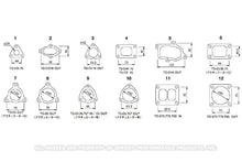 Load image into Gallery viewer, GReddy TD06 Turbo Inlet Gasket