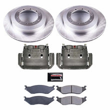 Load image into Gallery viewer, Power Stop 02-04 Ford F-550 Super Duty Rear Autospecialty Kit w/Cals