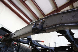 RustBuster 05-15 Toyota Tacoma Frame Repair Over Axle Frame Section Right Side