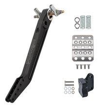 Load image into Gallery viewer, Wilwood kit pedal replacement dual brake reverse MT adjustable ratio 5.5-6.25:1 trunnion