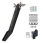 Wilwood kit pedal replacement dual brake reverse MT adjustable ratio 5.5-6.25:1 trunnion