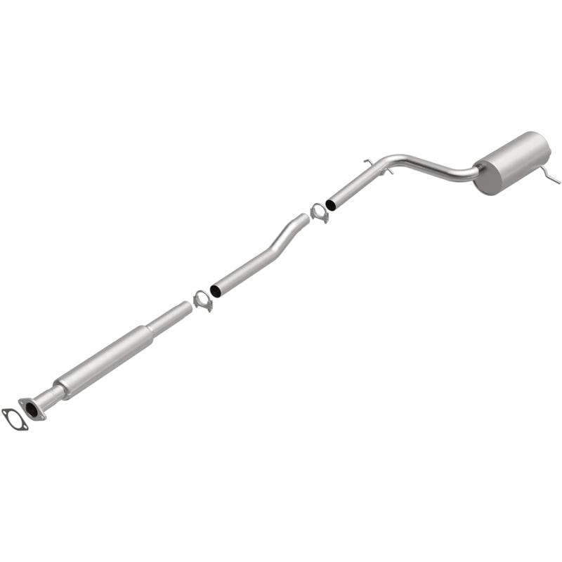 MagnaFlow BRE Exhaust Kit 03-06 Volvo XC90