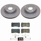 Power Stop 17-21 Tesla 3 Front Z23 Coated Brake Kit