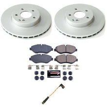 Load image into Gallery viewer, Power Stop 16-23 Mercedes-Benz Metris Front Z23 Coated Brake Kit