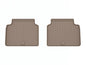 WeatherTech 25-25 Genesis G80 3rd Row Rear FloorLiner - Tan