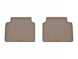 WeatherTech 25-25 Genesis G80 3rd Row Rear FloorLiner - Tan