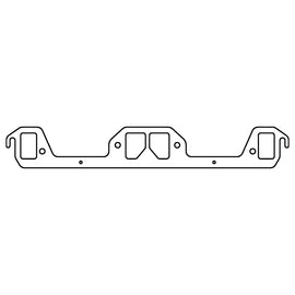 Cometic Chrysler LA V8 .043in Copper Exhaust Manifold Gasket Set