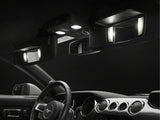 Raxiom 15-23 Ford Mustang Axial Series Stage 1 Interior LED Lighting Kit- Cool White