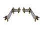 Rust Buster 73-80 Chevy/GMC C10/C20 Center Frame Crossmember