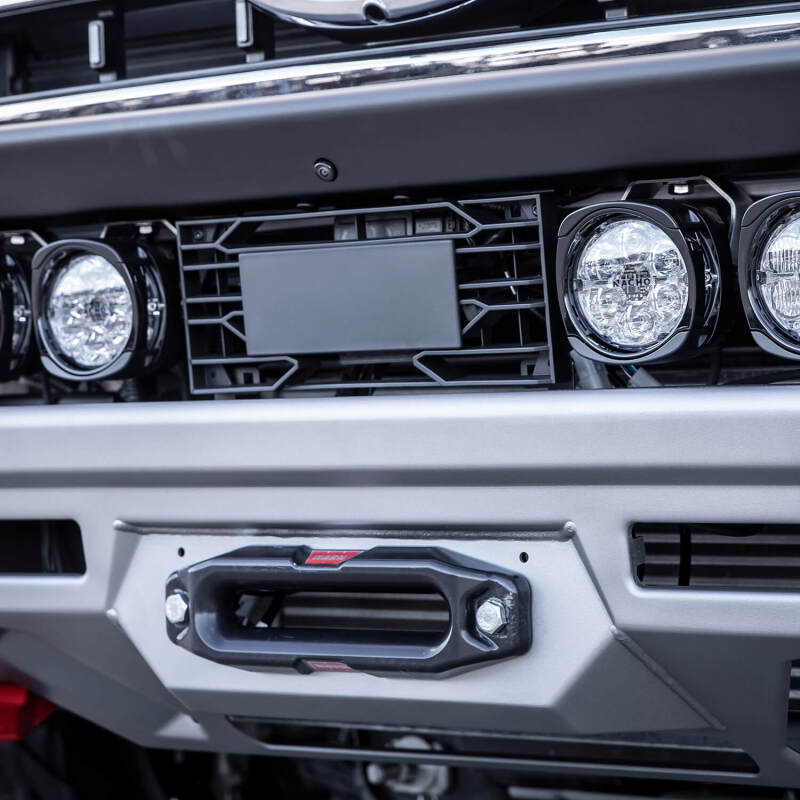 ARB Ford F150 Zenith Winch Bumper (Bumper Only)