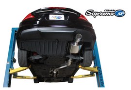 GReddy 12-15 Honda Civic Si Coupe Exhaust Adapter To Work On Sedan Models