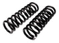 MOOG 71-72 Chevrolet Monte Carlo/Chevelle Front Coil Spring Set